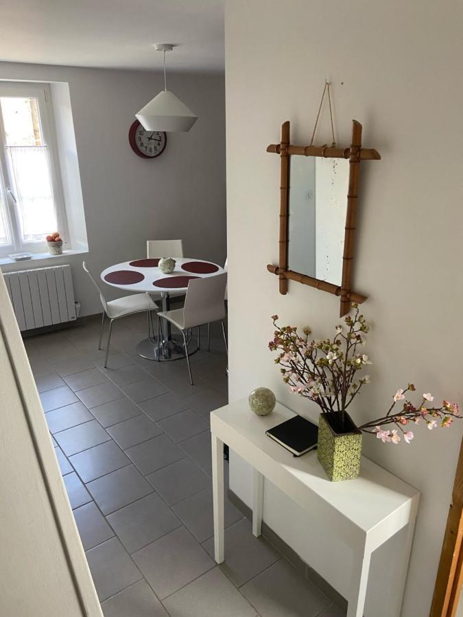 Confortable duplex au cœur de la campagne Picarde à 1h de Paris Biermont Exterior foto